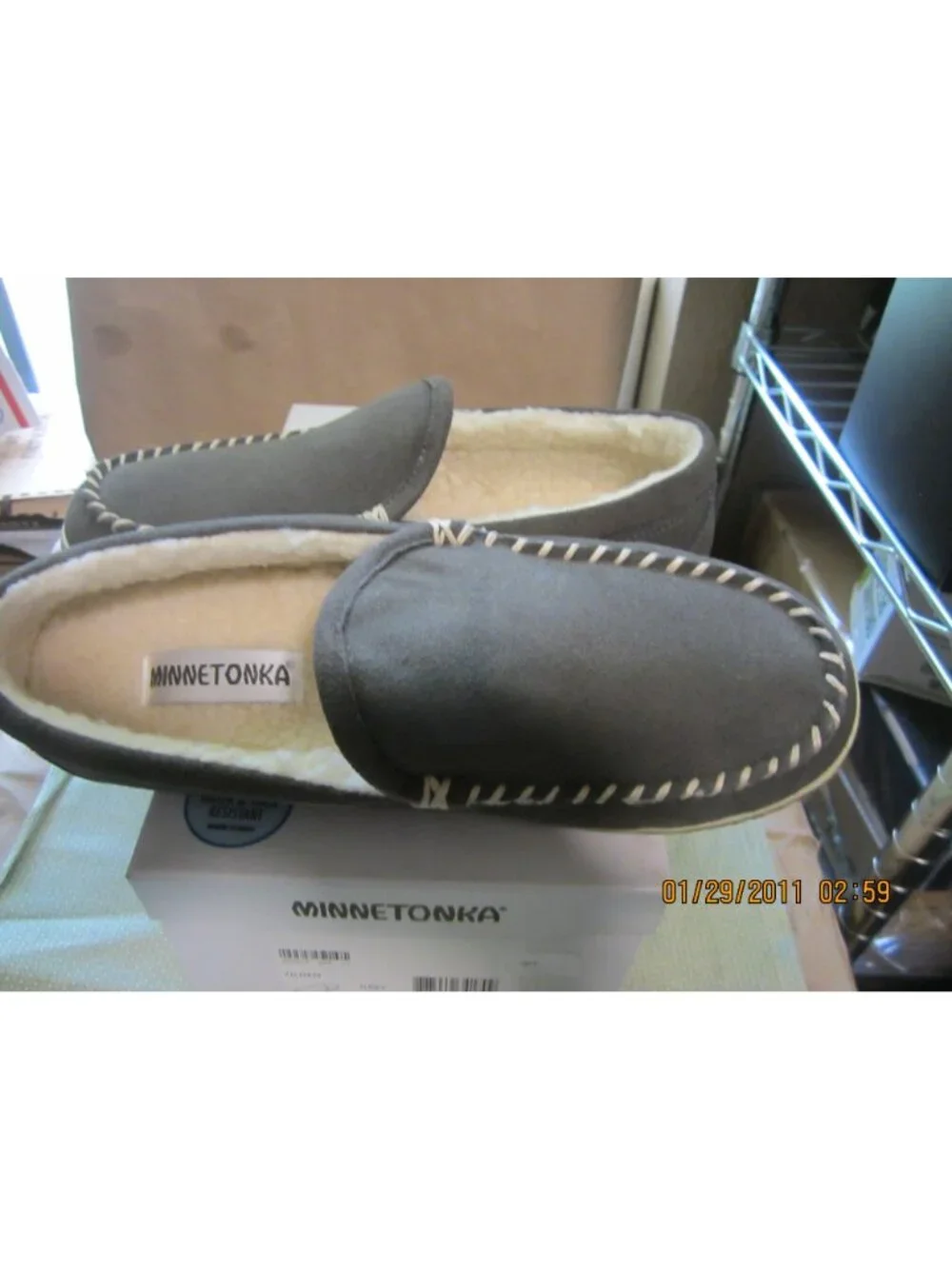 Minnetonka tilden moccasin